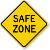 Security Sign