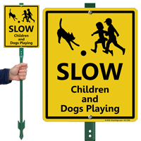 Lawnboss Sign