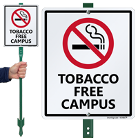 Lawnboss Sign