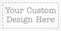 Rectangular Custom Template  Logo