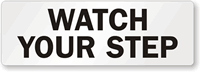 Laminated Vinyl Label
