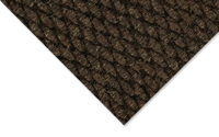 Entrance Floor Mat | 4' x 6' Berber Indoor/Outdoor Wiper Mat