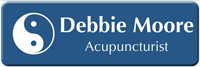 Create Acupuncturist LaserLogo Medical Name Badge