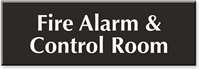 Engraved Sign