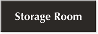 Engraved Sign