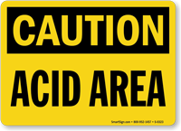 Caution  Sign