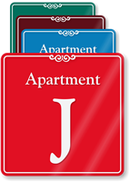 Showcase Wall Sign