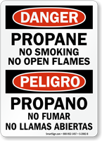 Bilingual  Sign