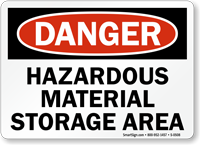 Danger  Sign