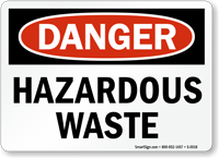Danger  Sign