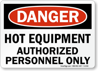 Danger: