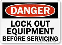 Danger Sign: