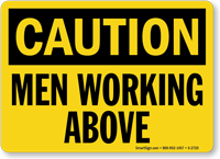 Caution  Sign