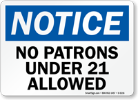 Sign