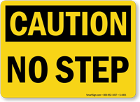 Caution  Sign
