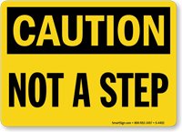 Caution  Sign