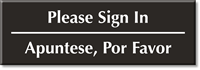 Sign