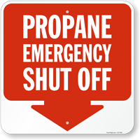 Aluminum Sign