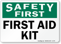 Safety  Sign