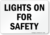 Sign