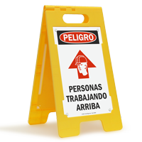Spanish  Sign