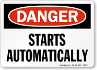 Danger:
