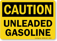 Caution Sign