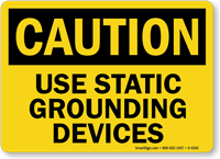 Caution: