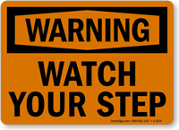 Warning  Sign