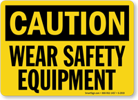 Caution  Sign