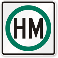 Weight Limit Sign