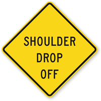 Road Warning Sign