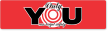 Only You Can Target Safety Bumper Stickers