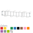 26" Sanitation Rack, Twelve 2.5" Hooks
