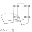 Sanitation Hose Rack
