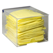 Acrylic PPE Dispenser: Isolation Gown Dispenser