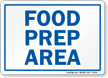 Food Prep Area