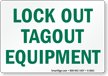 Lockout Tagout Equipment