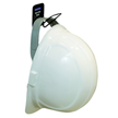 Magnetic Mount Hard Hat Rack