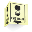 Eye Wash Sign