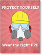 Safety Poster