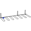Triple Pair Boot Rack