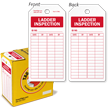 Ladder Inspection Tag-in-a-Box