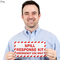 First Aid Label