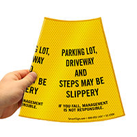 Cone Message Collar